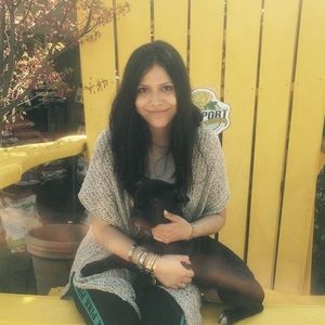 Meet your Posher, Johanna